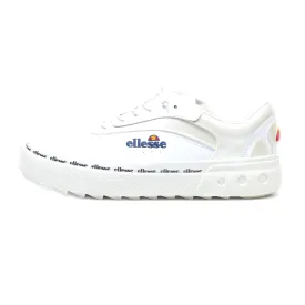 Ellesse Sport Shoes Leather White Colour For Women