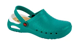 'EVA Soft' Green Clog