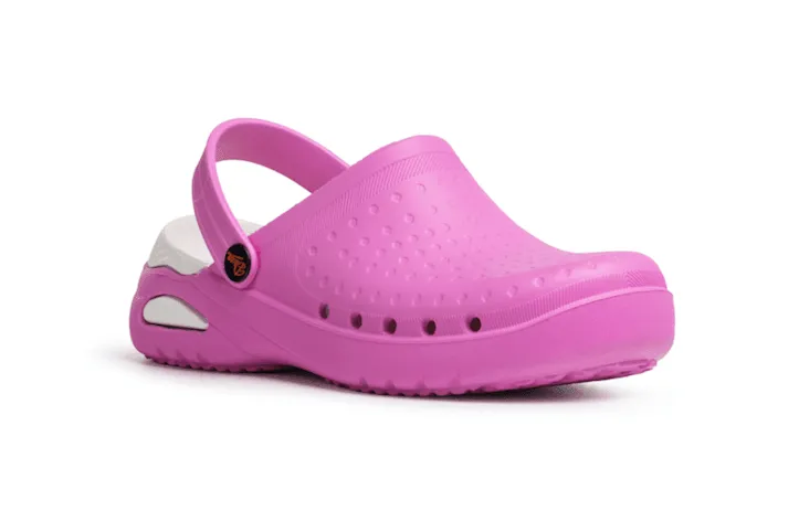 'EVA Soft' Pink Clog