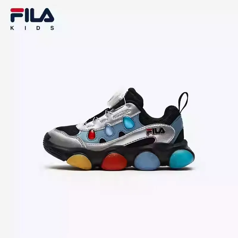 FILA KIDS HERITAGE-FHT BOY'S LIGHT UP PIXEL