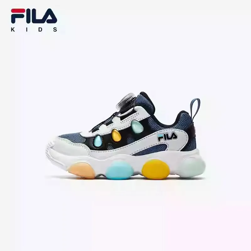 FILA KIDS HERITAGE-FHT BOY'S LIGHT UP PIXEL