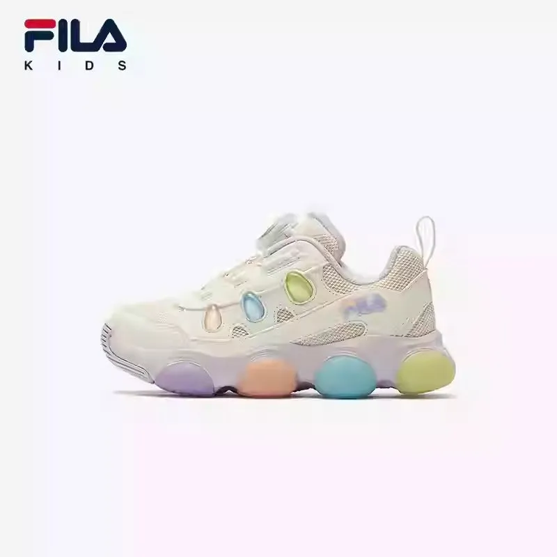 FILA KIDS HERITAGE-FHT BOY'S LIGHT UP PIXEL