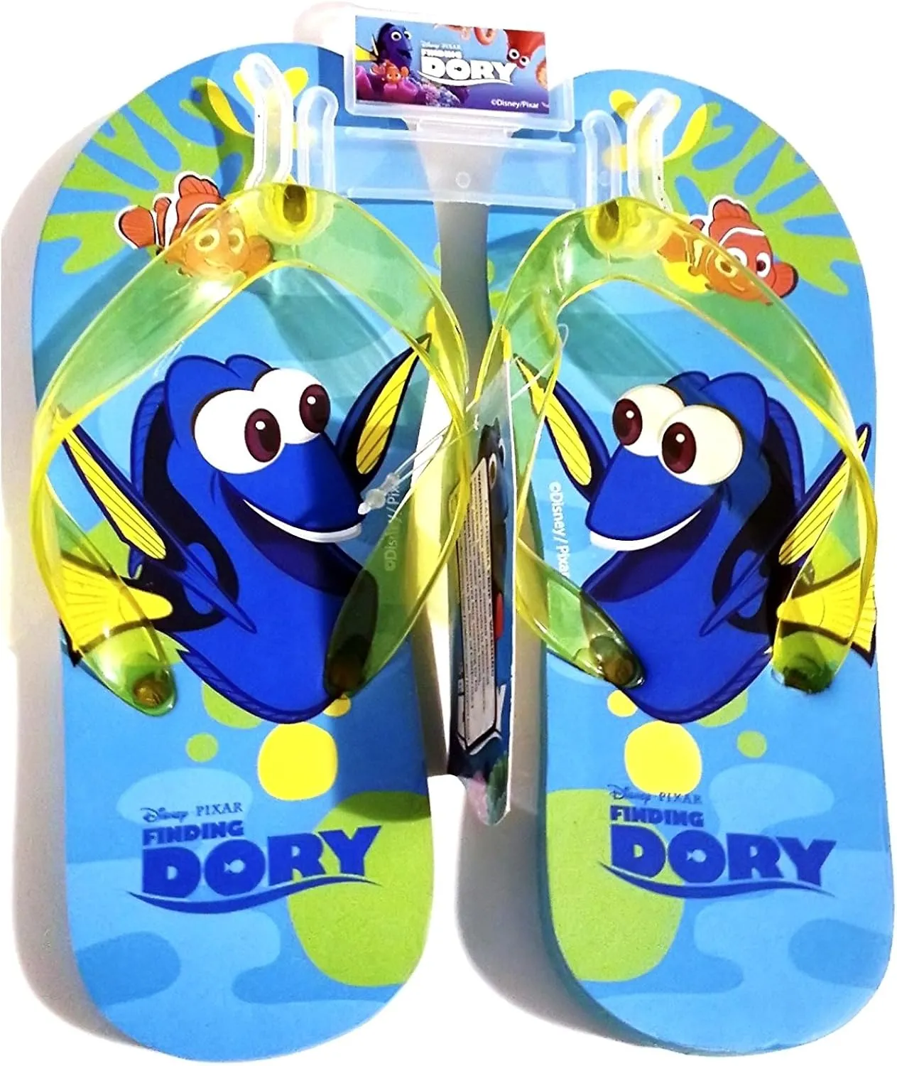 Finding Dory Jandal's