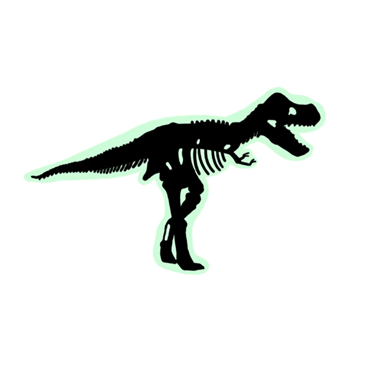 Glow In The Dark Dino Jibbitz