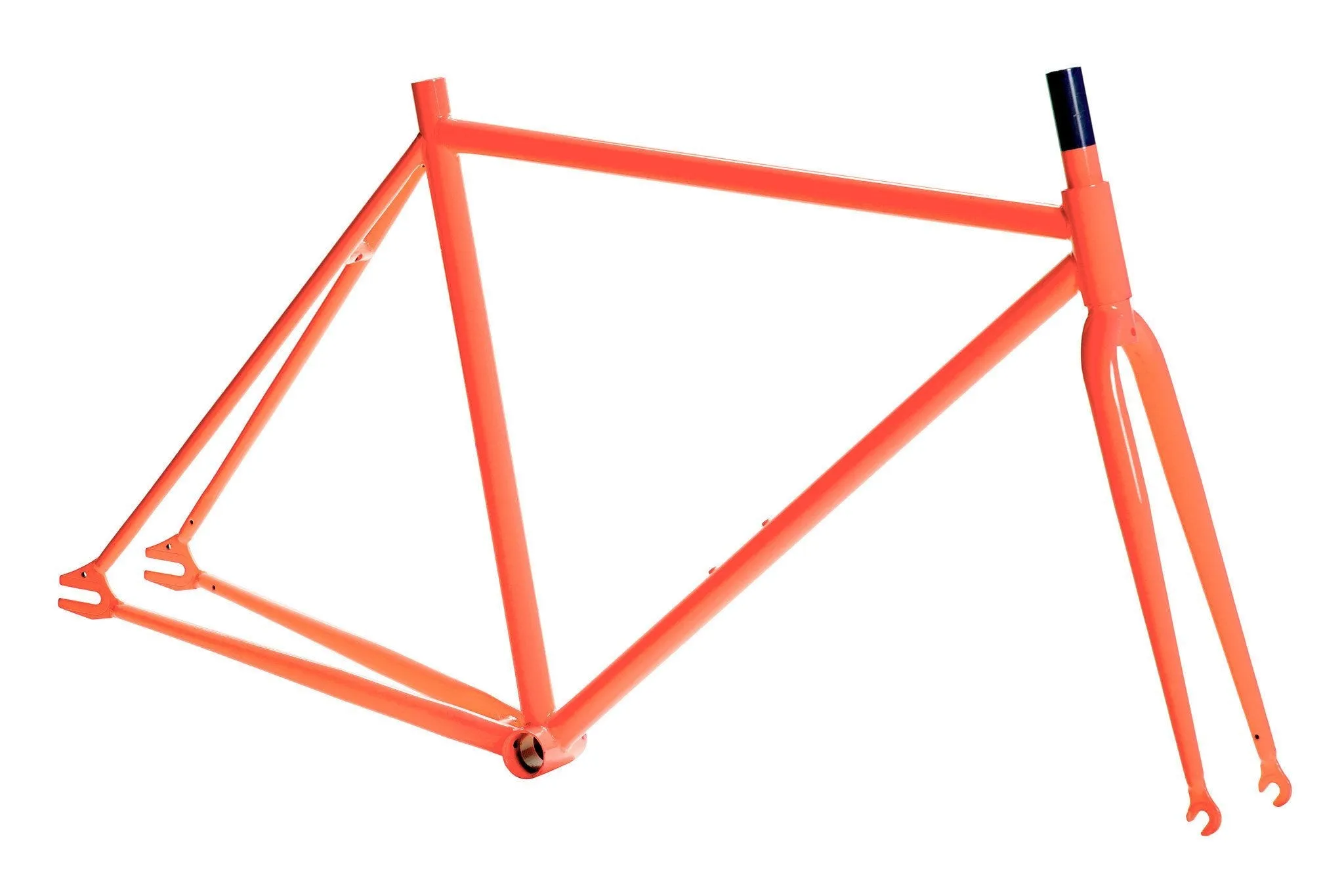 Glow in the Dark Fixed Gear Frameset