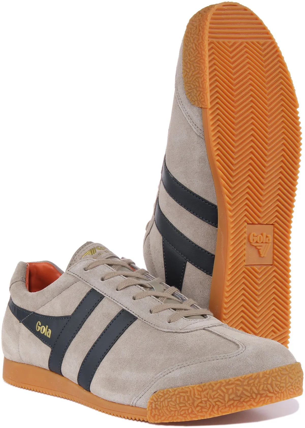 Gola Classics Harrier In Grey For Men