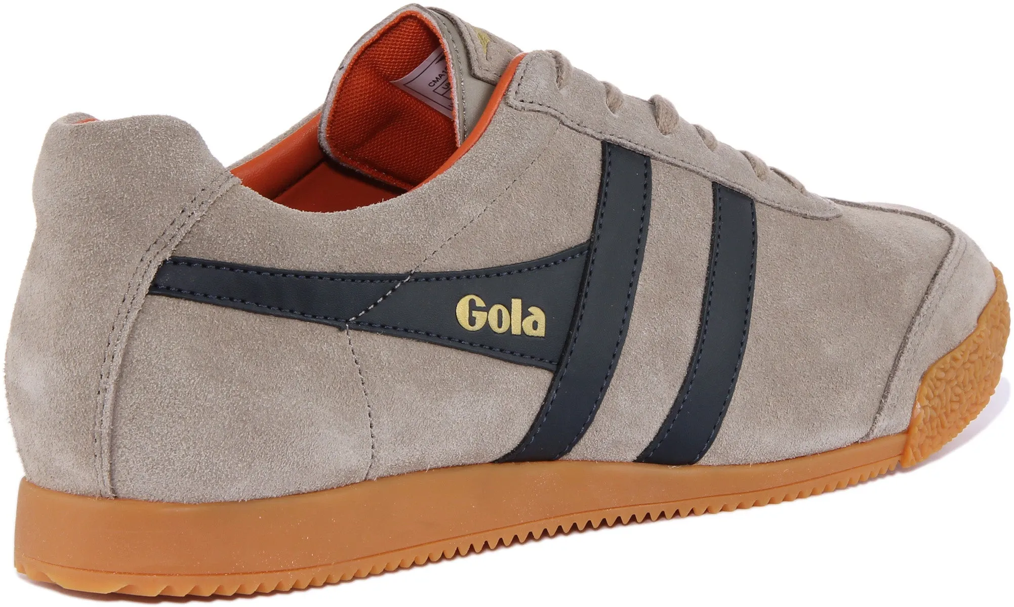 Gola Classics Harrier In Grey For Men