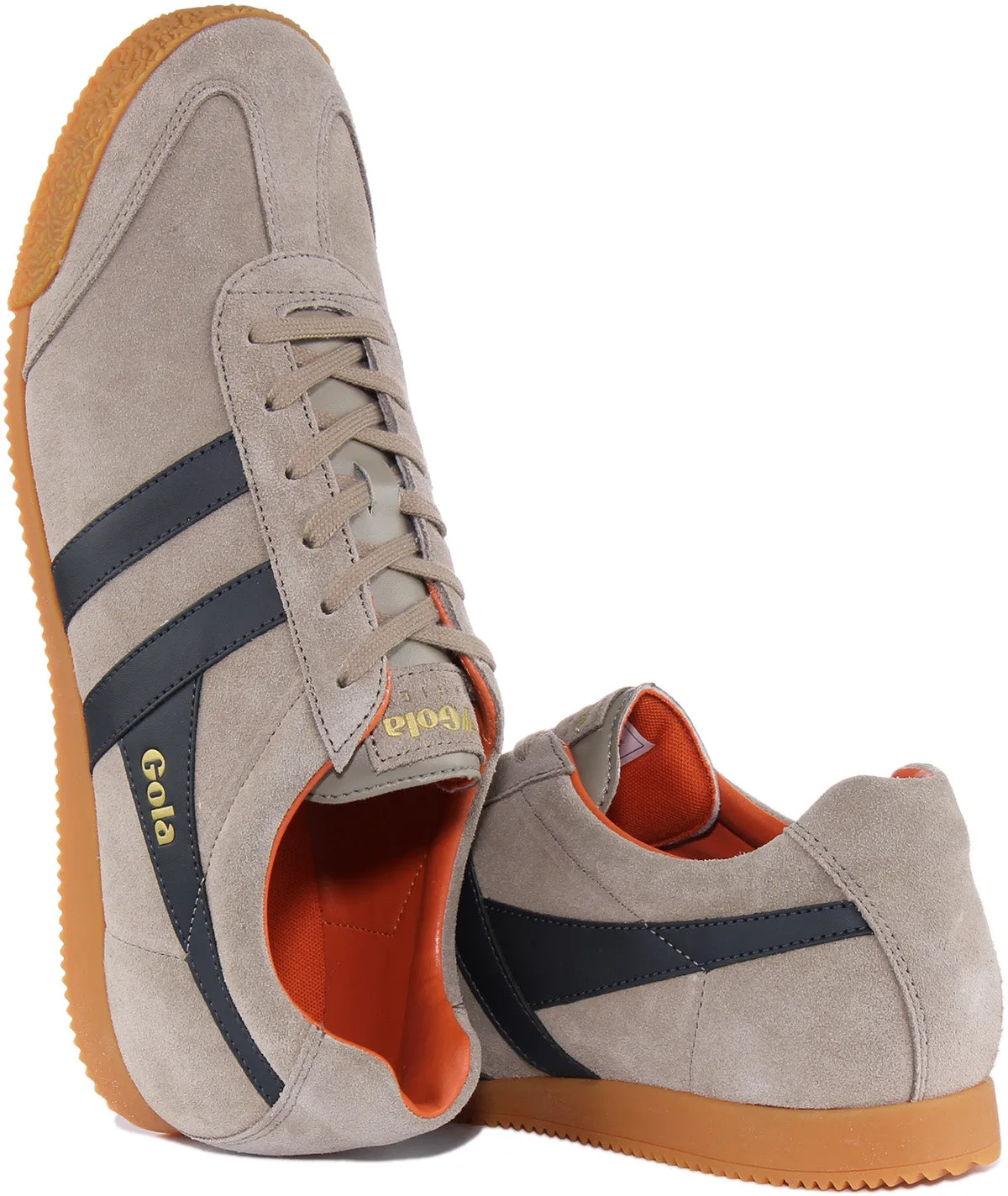 Gola Classics Harrier In Grey For Men