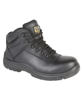 Grafters Fully Composite Non Metal Safety Hiker Type Boots