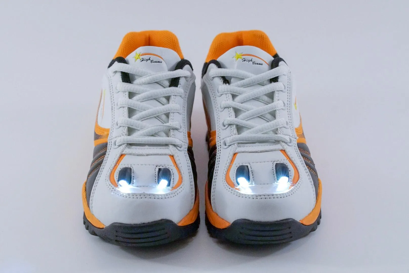 High Beam Ripper Light Boys Shoes