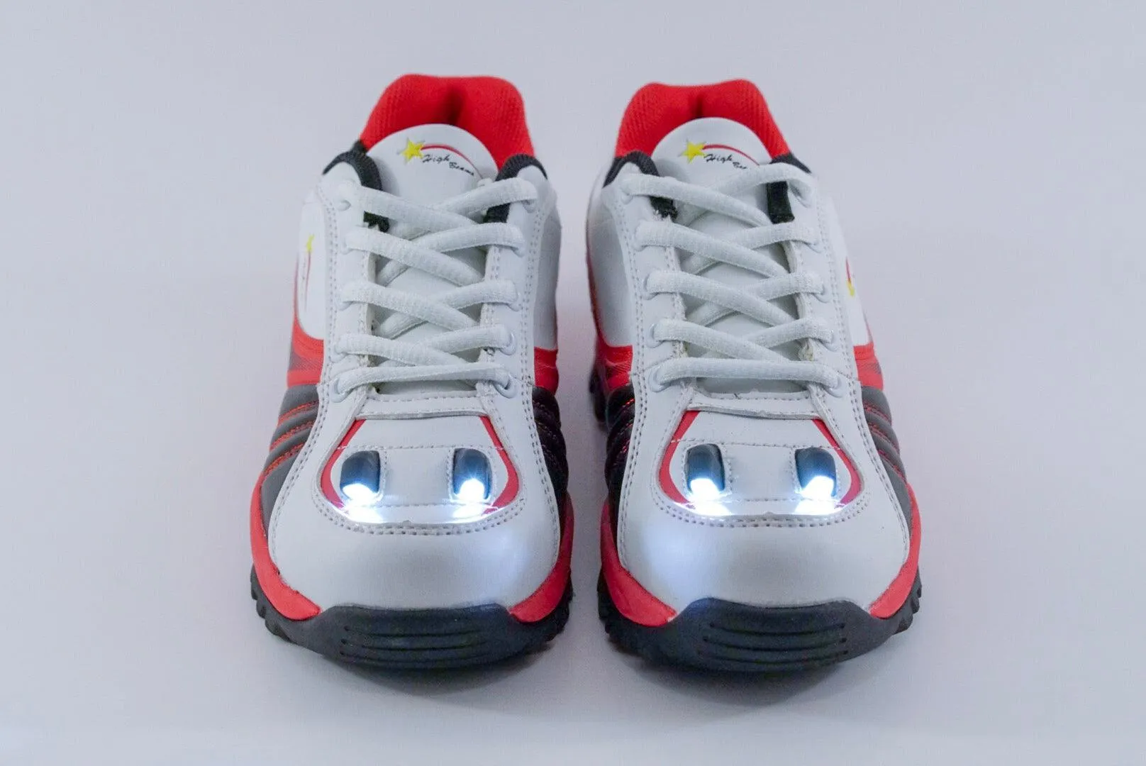 High Beam Ripper Light Boys Shoes