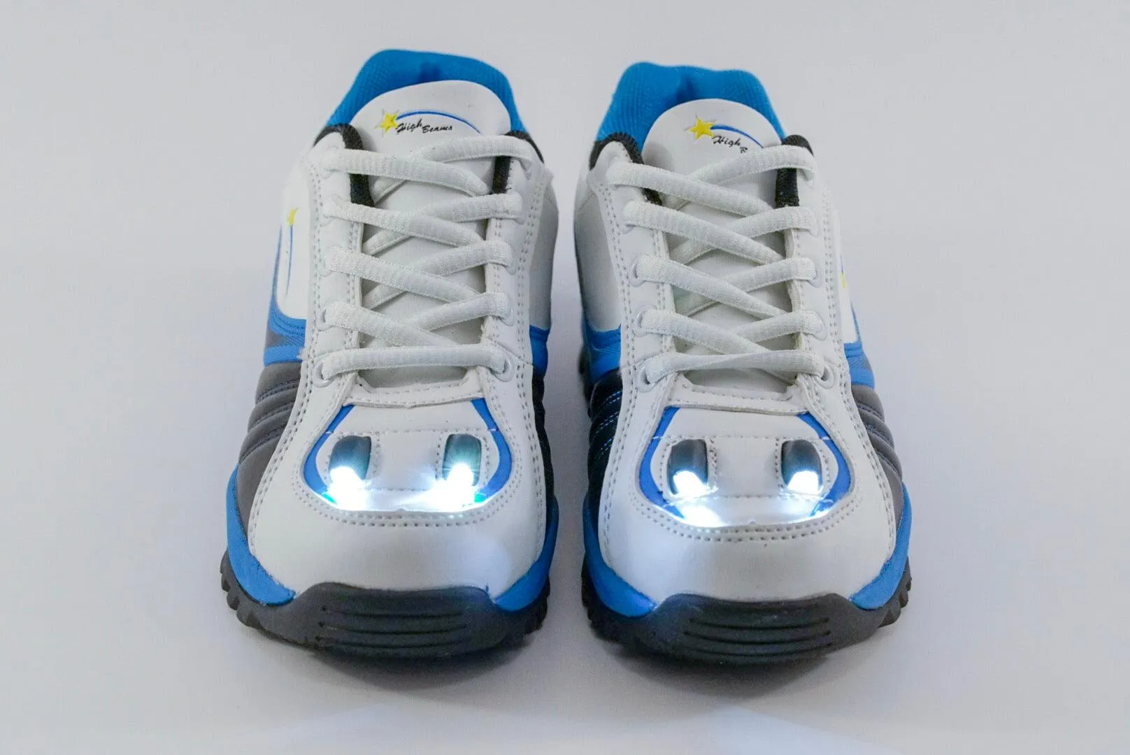 High Beam Ripper Light Boys Shoes