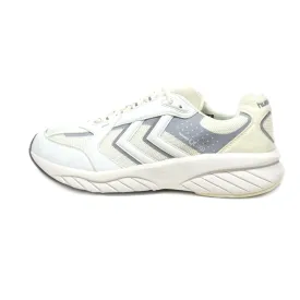 Hummel Lx3000 Sport Shoes Fabric Beige Colour For Men