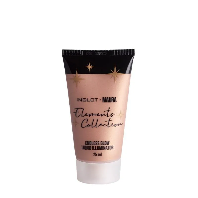 Inglot x Maura Endless Glow Liquid Illuminator