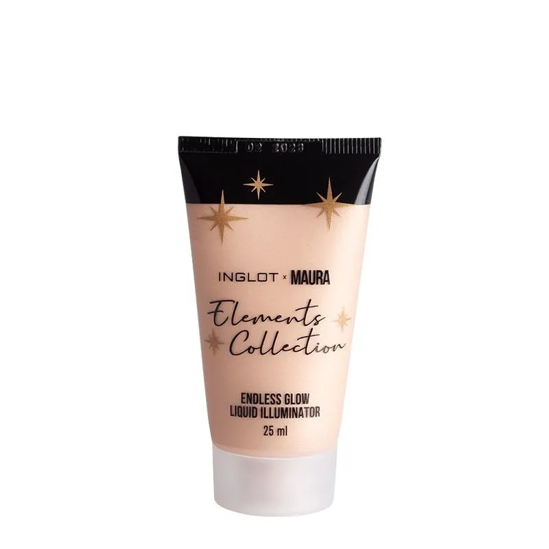 Inglot x Maura Endless Glow Liquid Illuminator