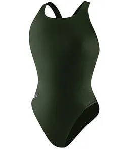 Jeffco Speedo Solid Lycra Super Proback Youth