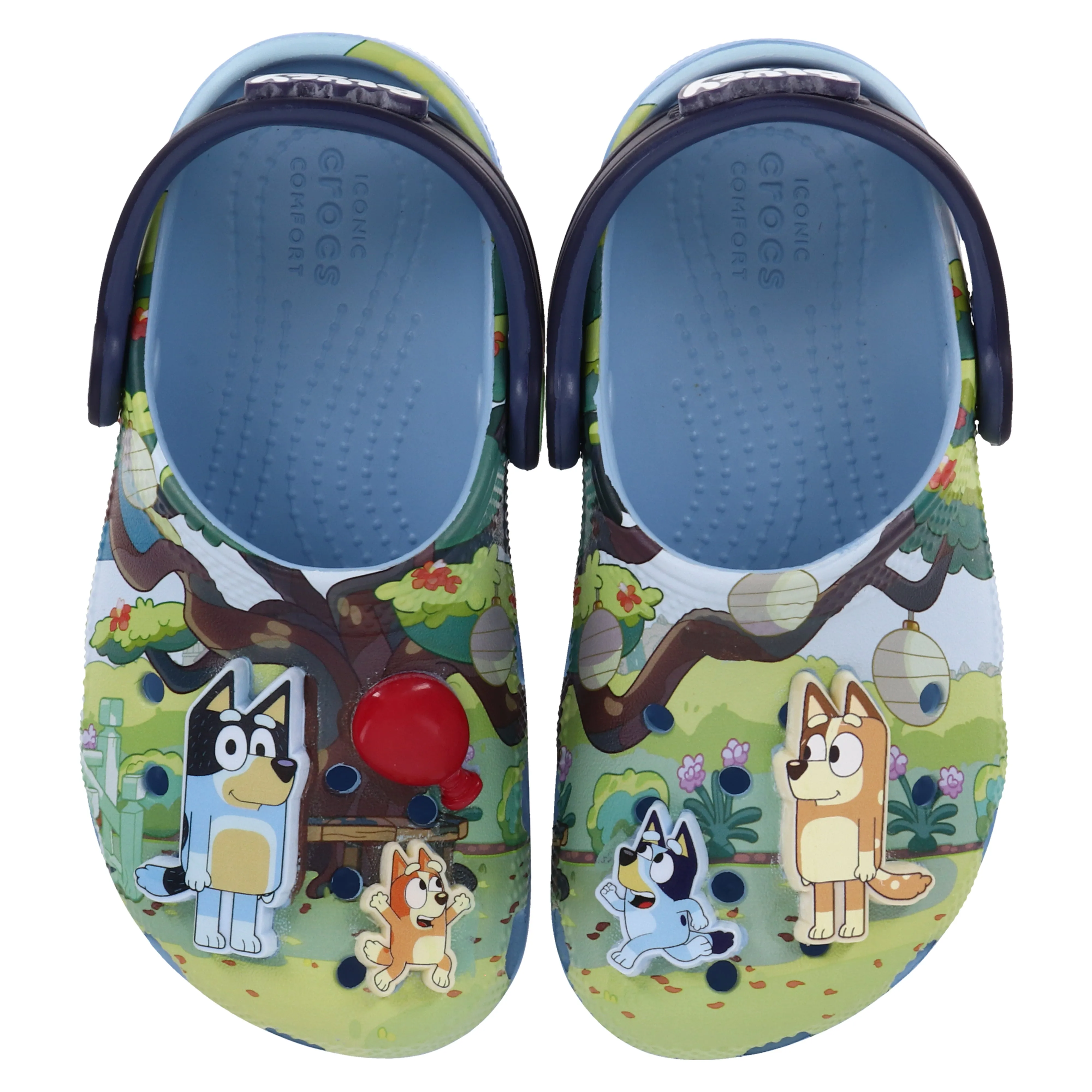 Kids' Bluey Classic Clog