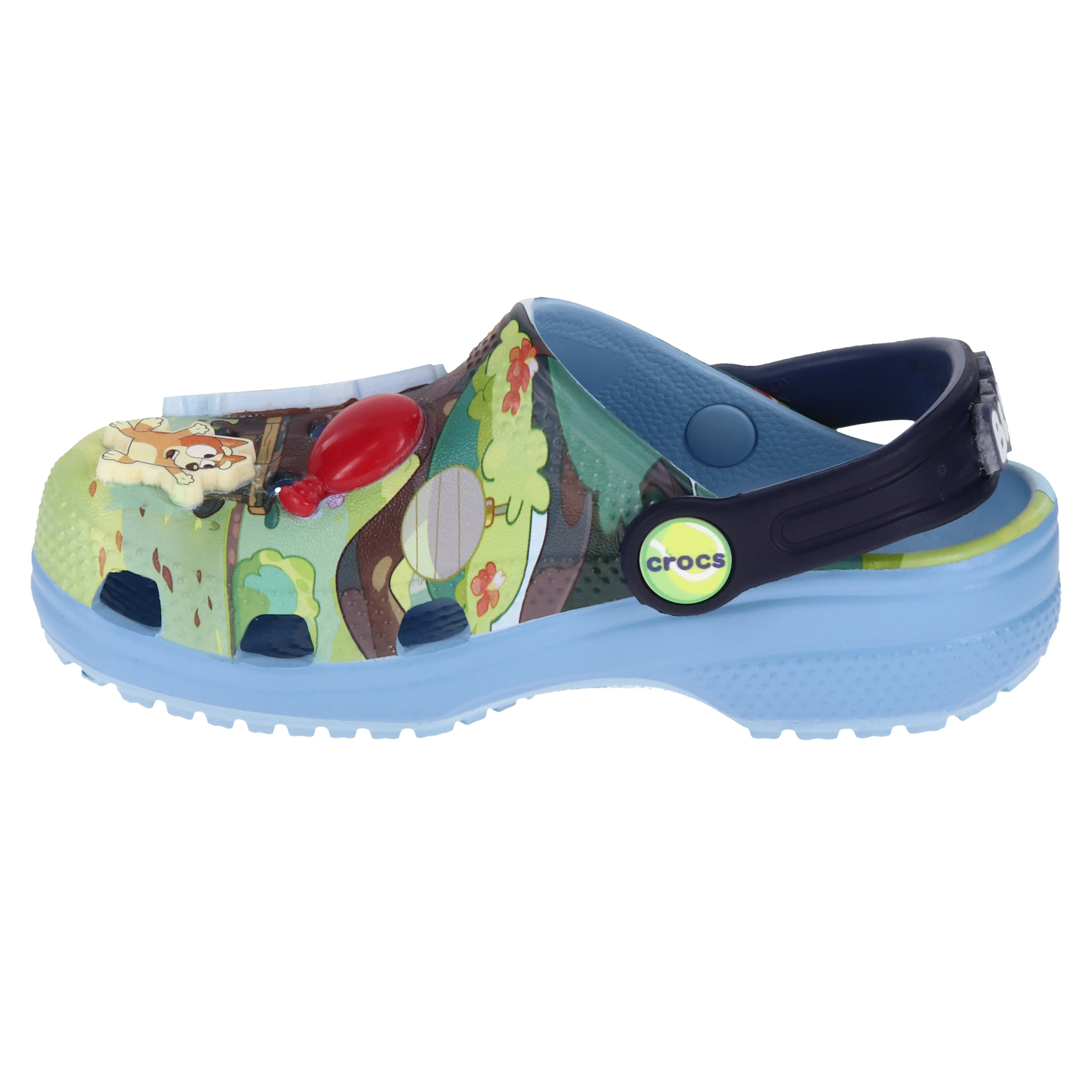 Kids' Bluey Classic Clog