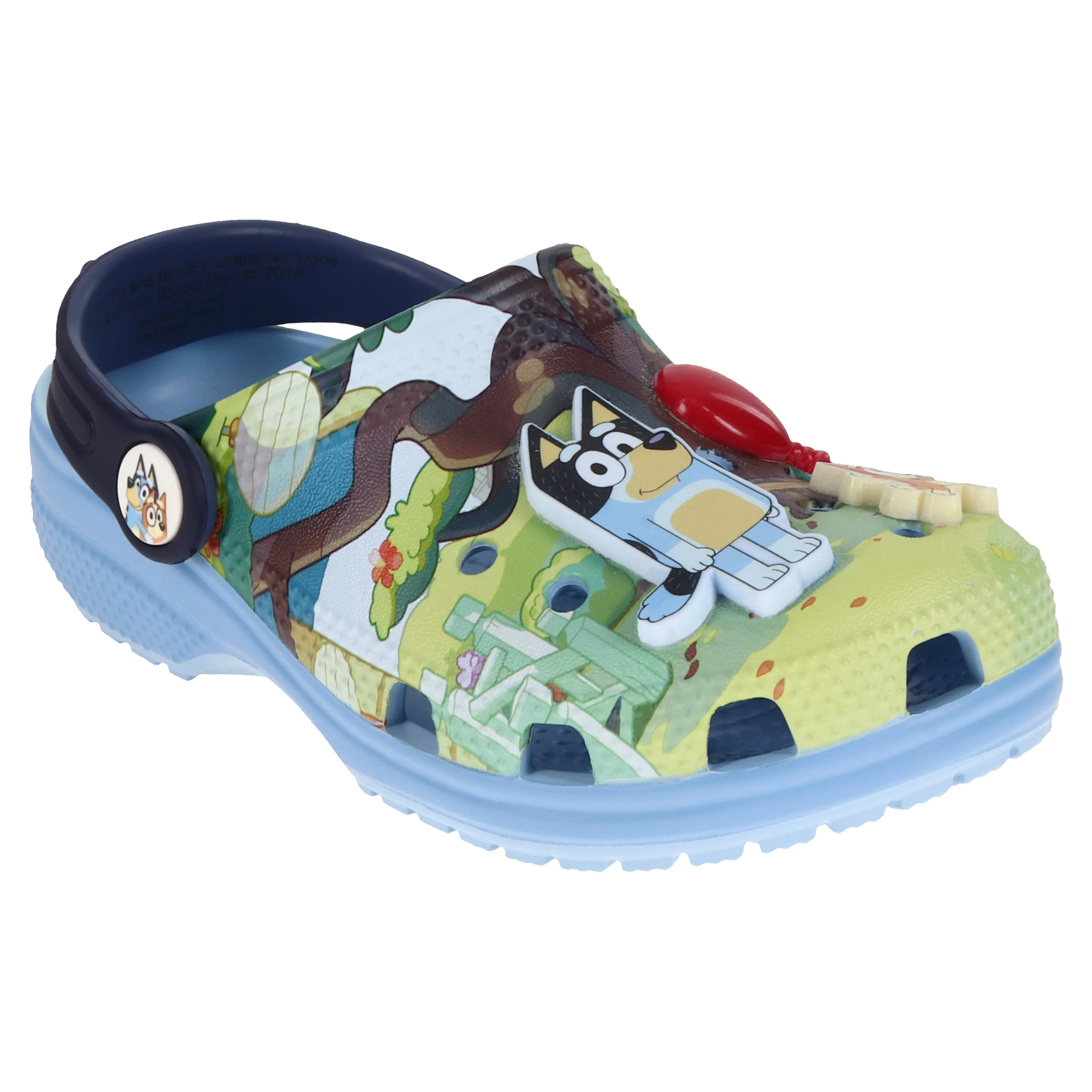 Kids' Bluey Classic Clog