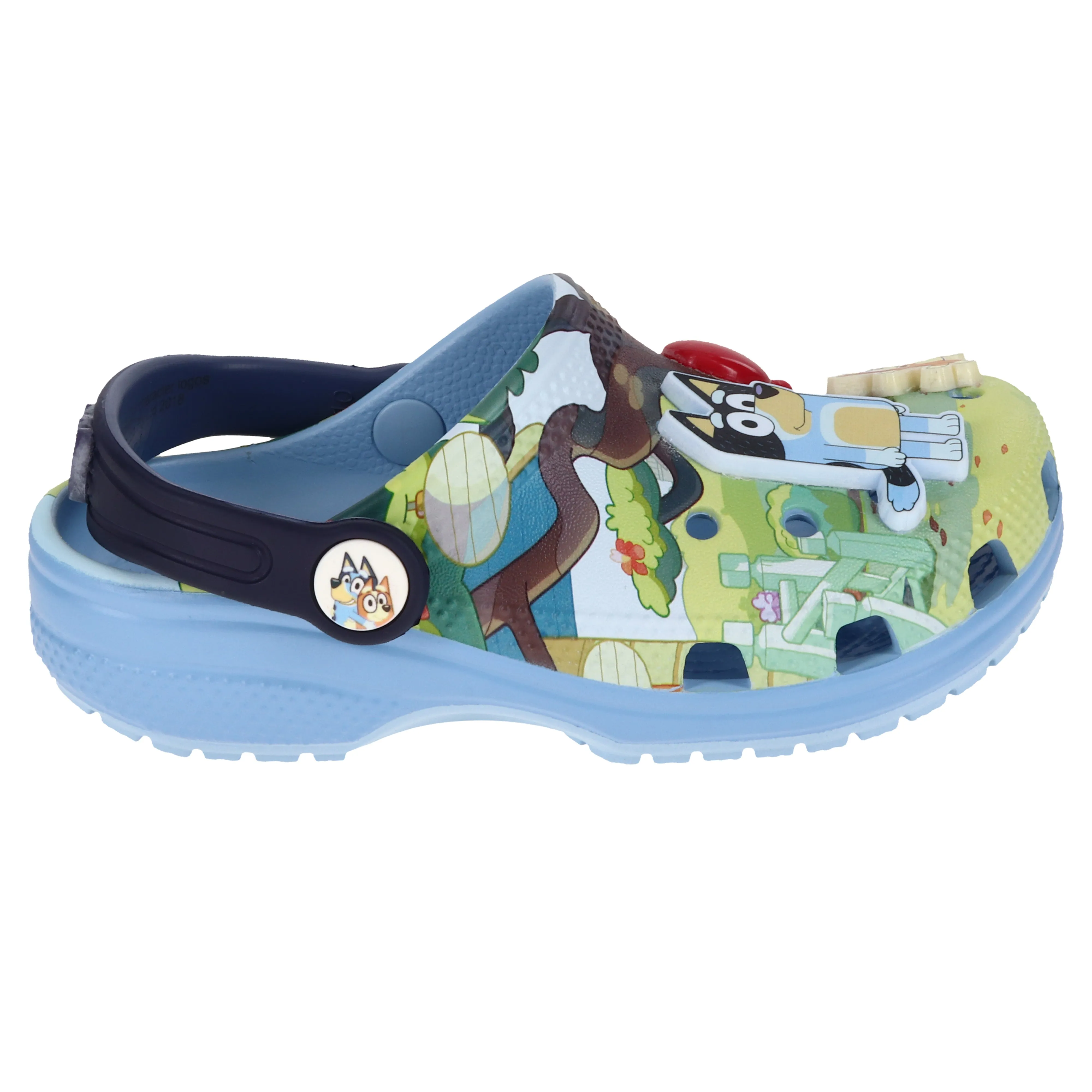 Kids' Bluey Classic Clog