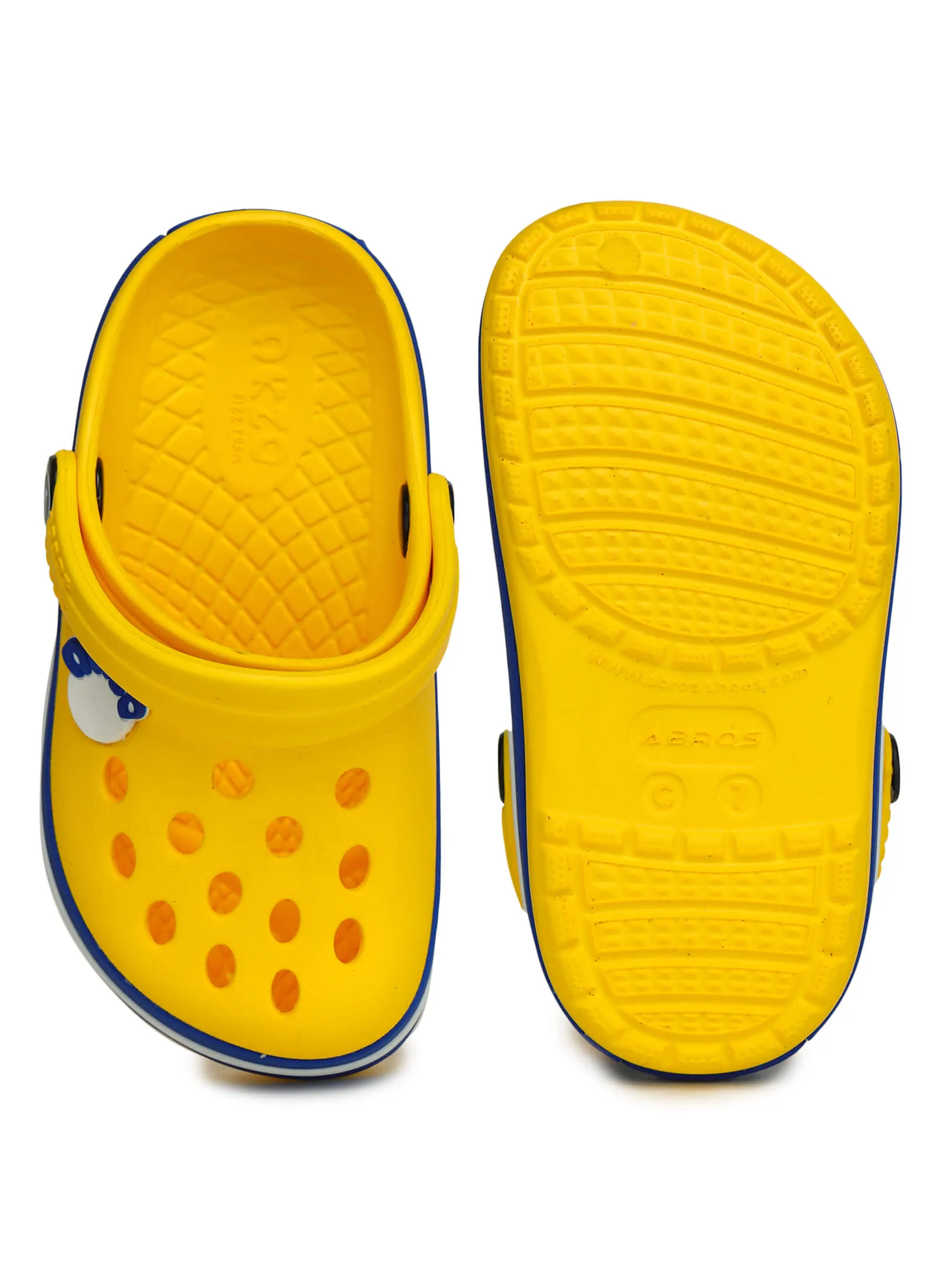 Kids' Cozy Comfort Clogs - ZCK0801