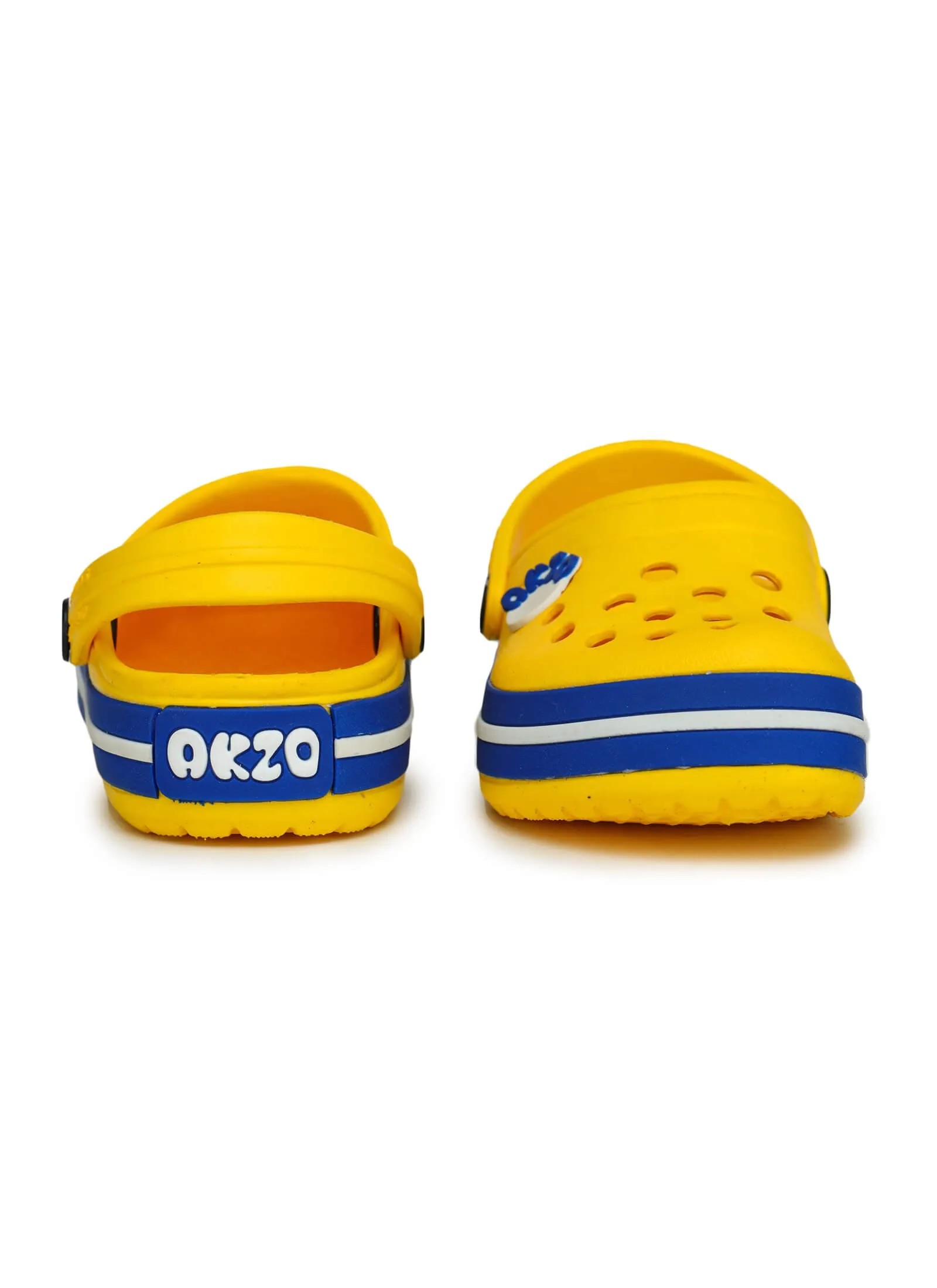 Kids' Cozy Comfort Clogs - ZCK0801