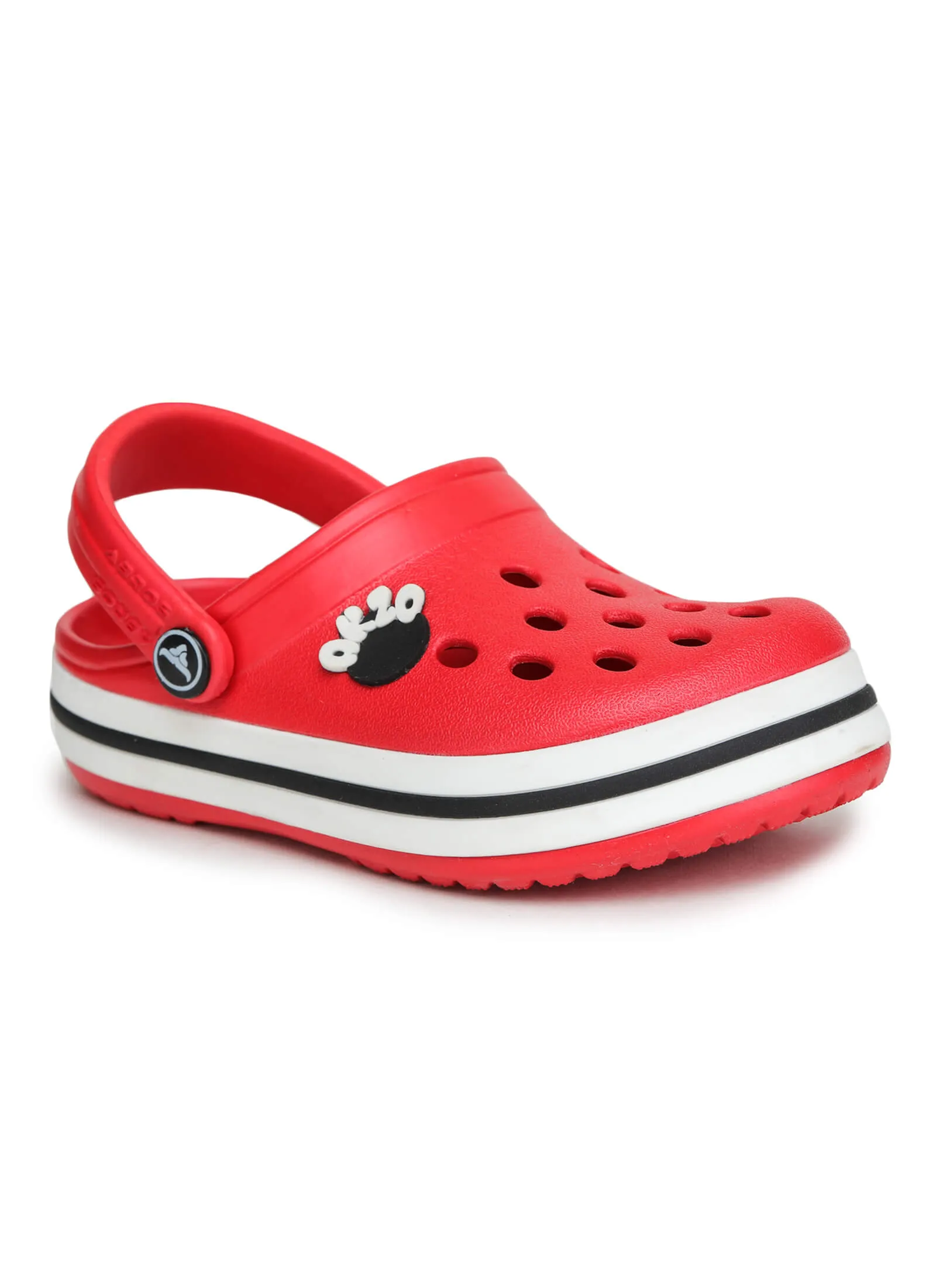 Kids' Cozy Comfort Clogs - ZCK0801