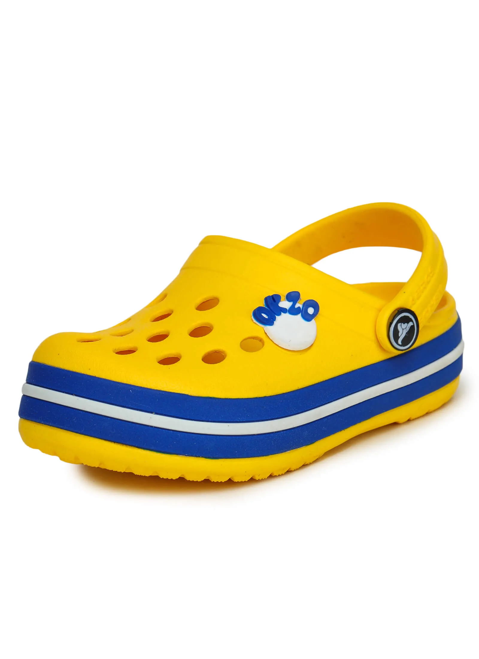 Kids' Cozy Comfort Clogs - ZCK0801