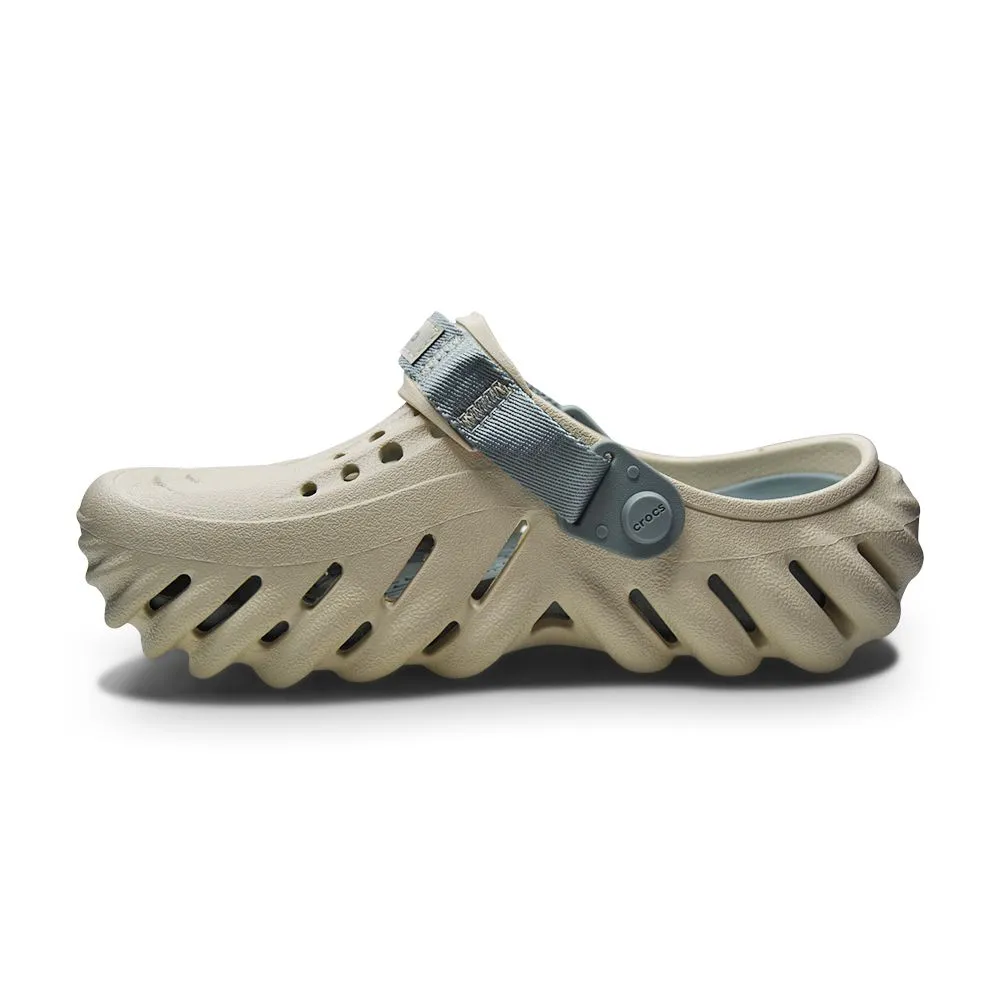 Kids Crocs Echo Clog T - 208190 160 - Beige