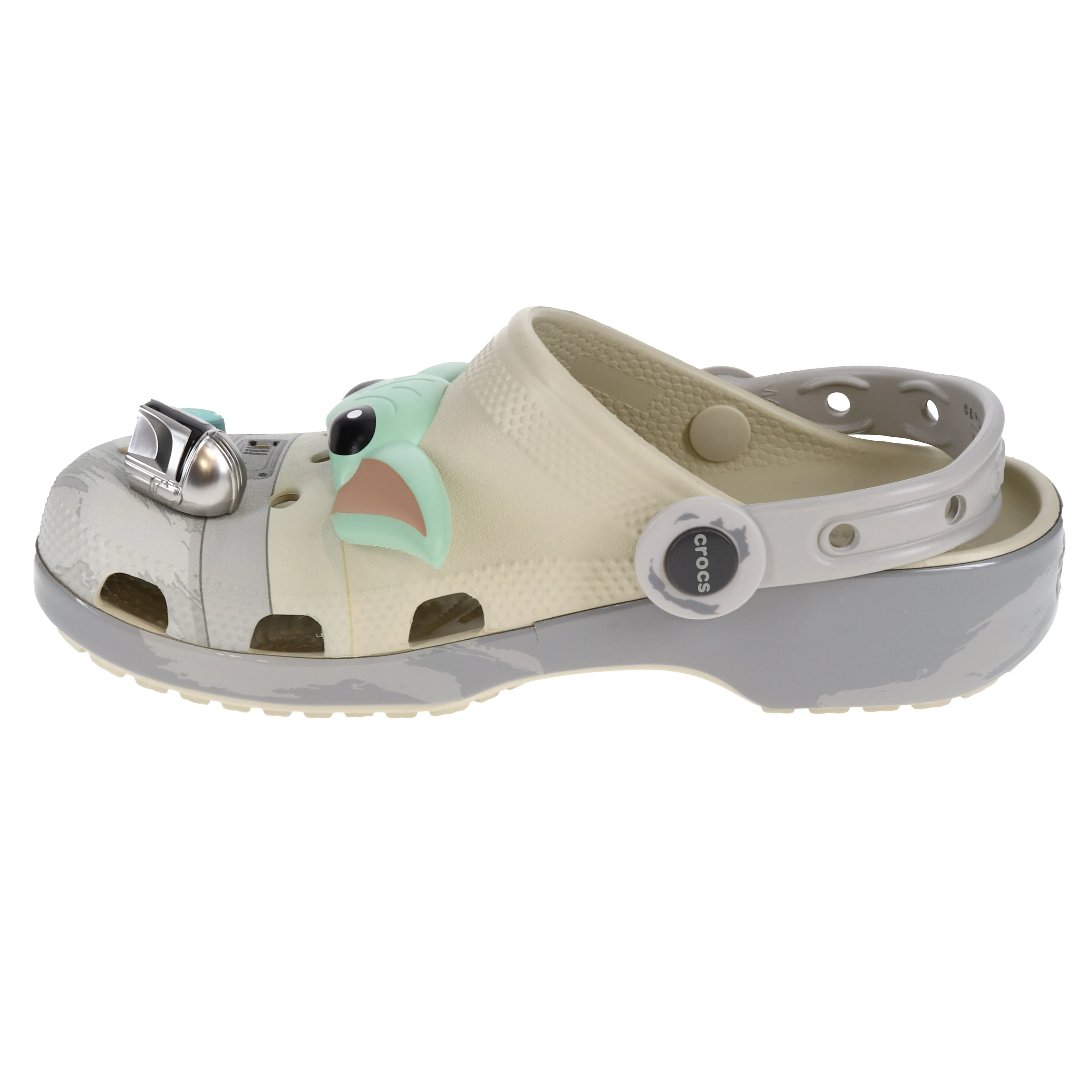 Kids' Grogu Classic Clog