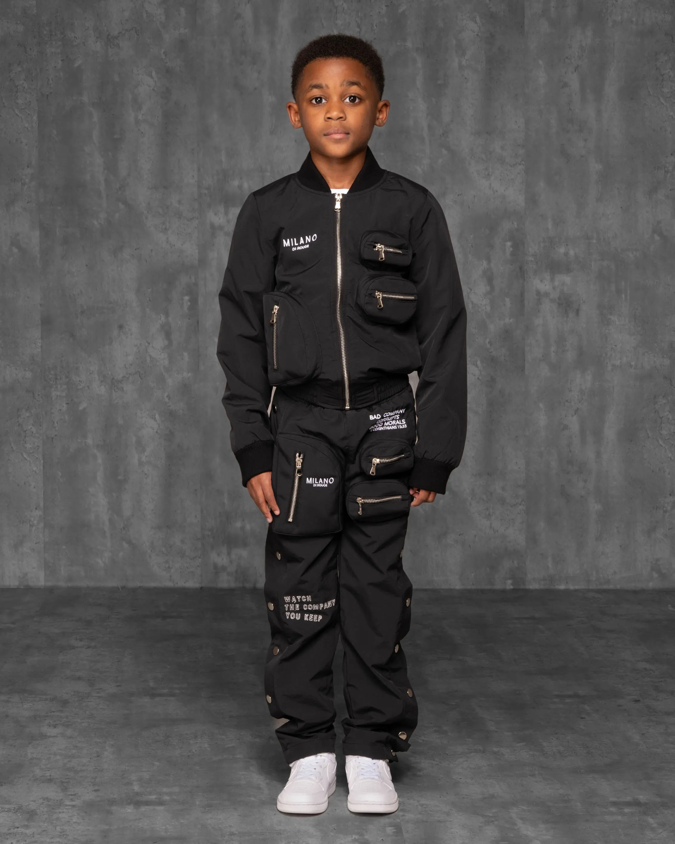 Kids Plymouth Pant