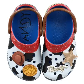 Kids' Toy Story Woody Clog