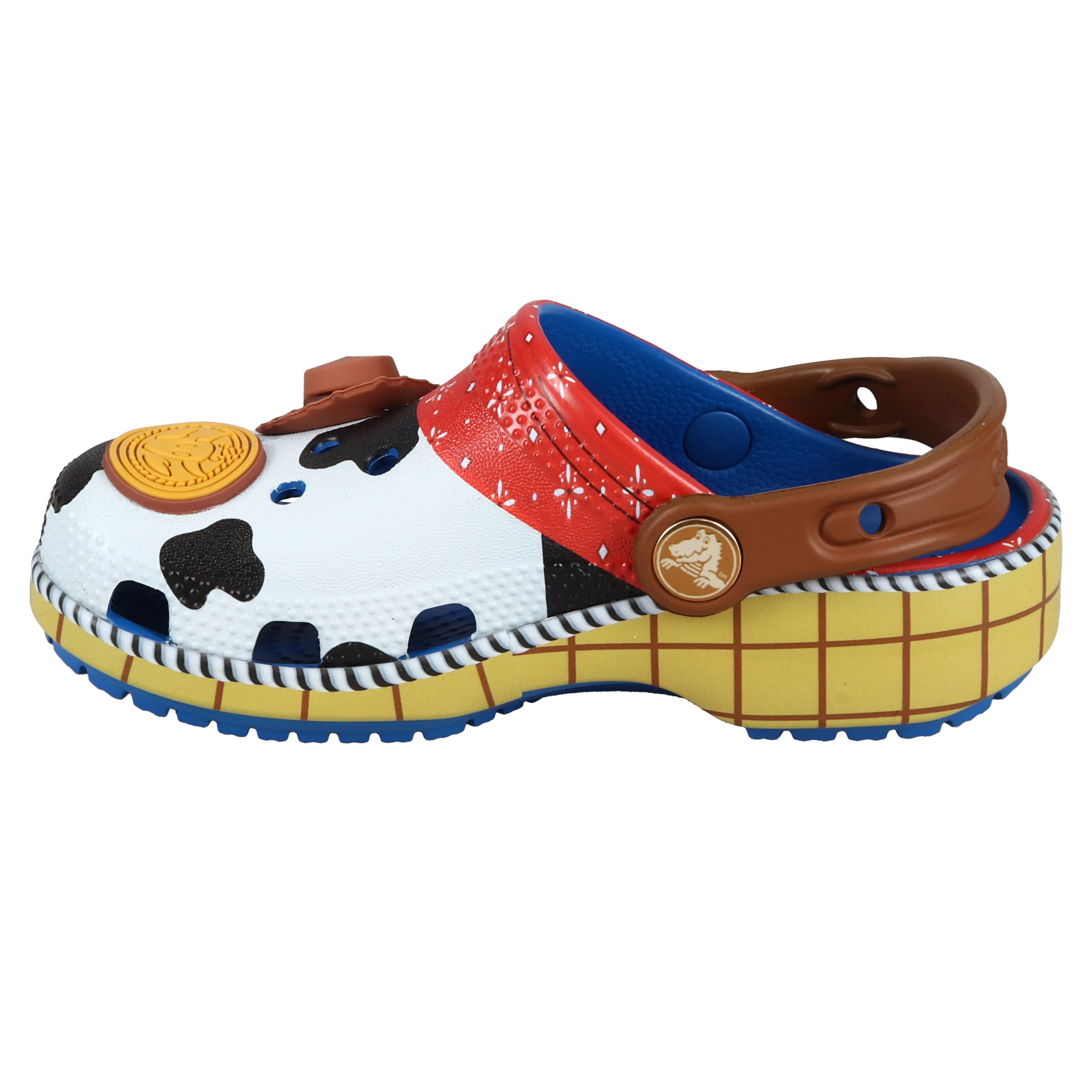 Kids' Toy Story Woody Clog