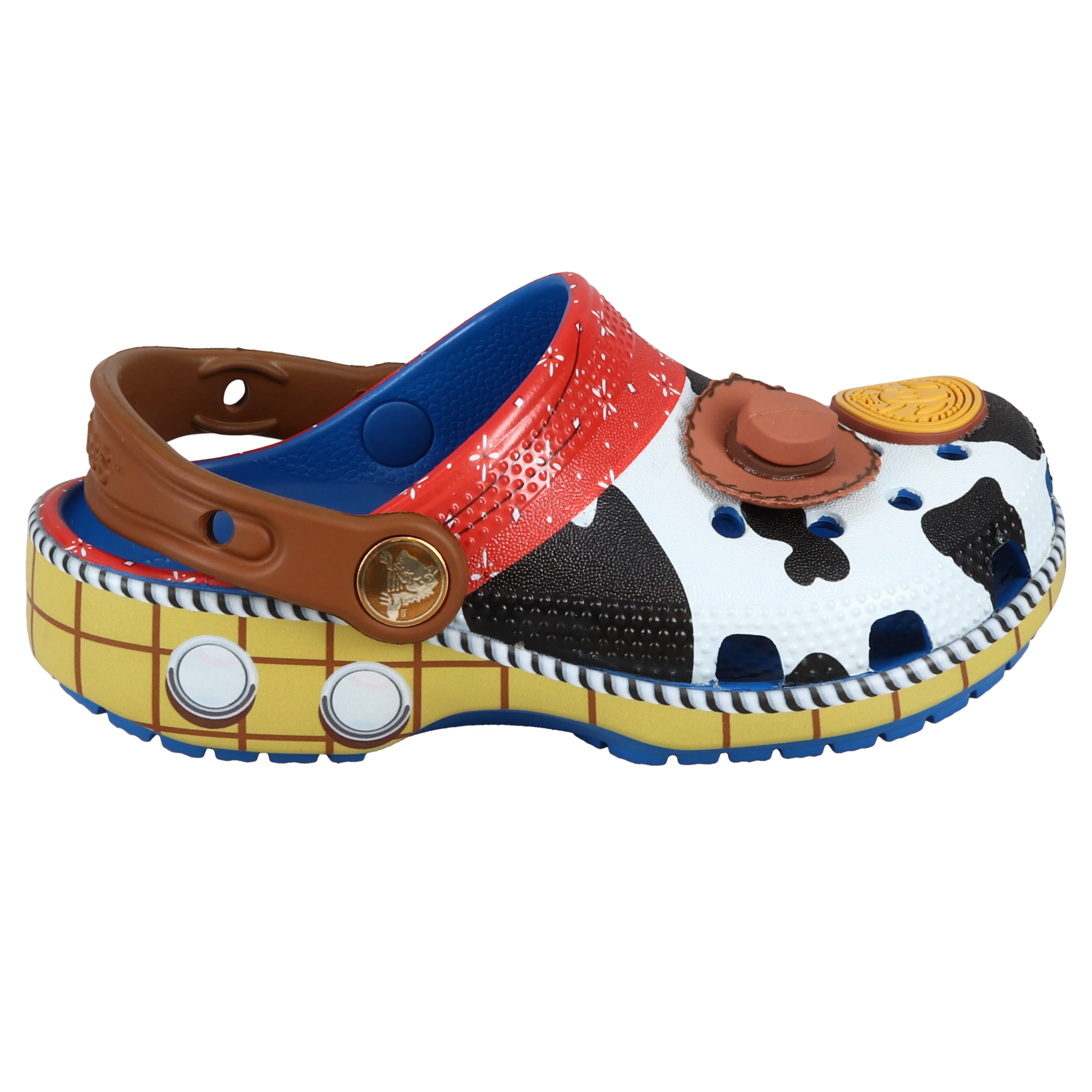 Kids' Toy Story Woody Clog