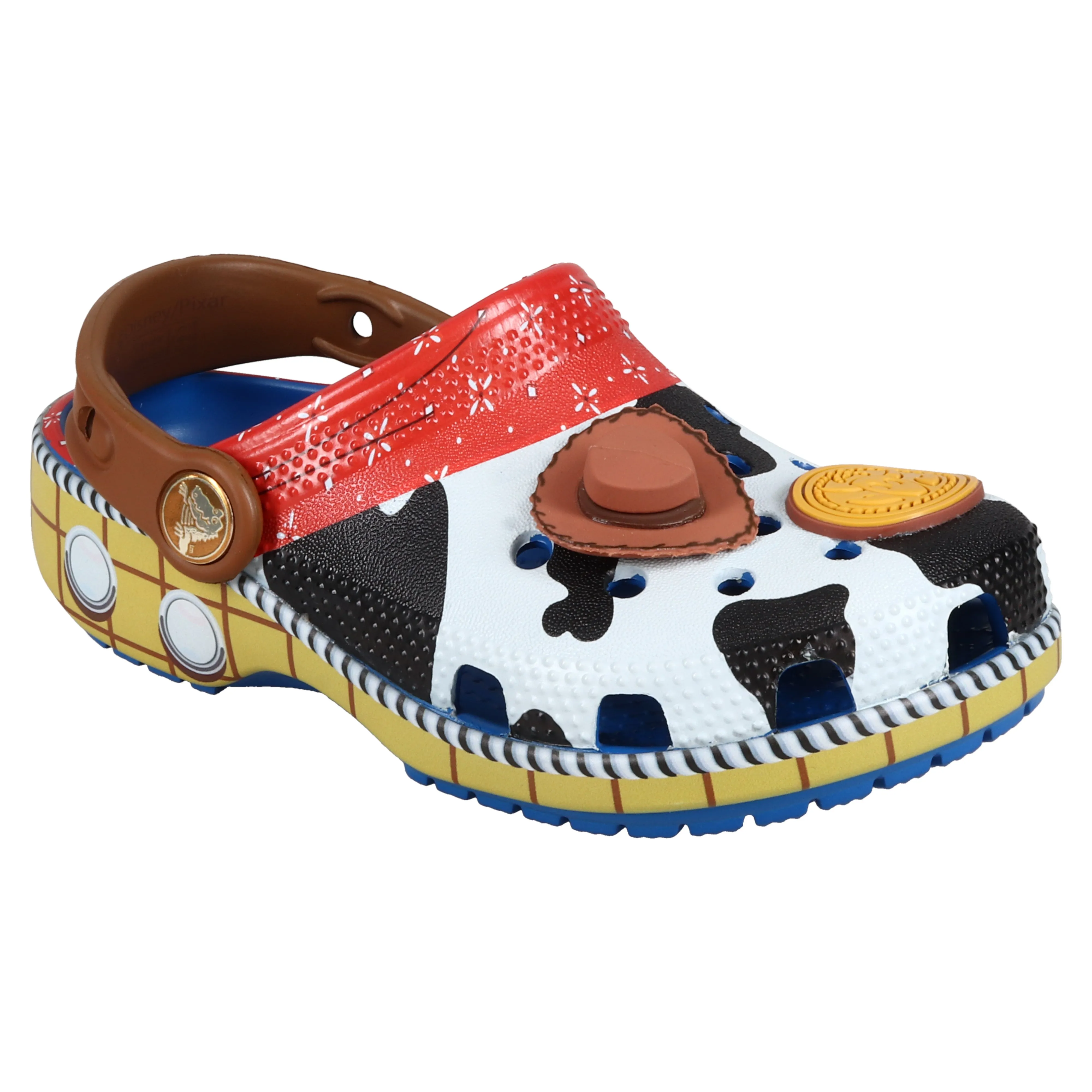 Kids' Toy Story Woody Clog