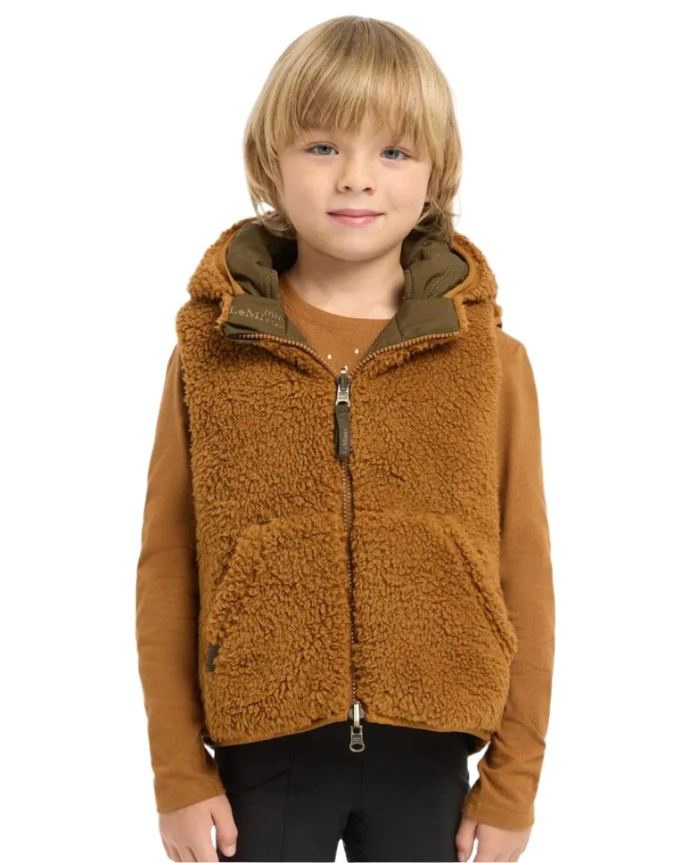 LeMieux Mini Elsie Reversible Gilet