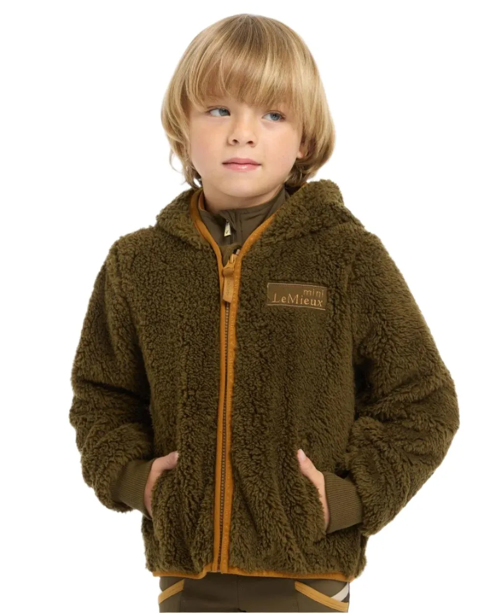 LeMieux Mini Teagan Fleece Jacket