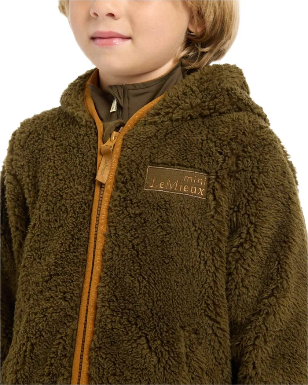 LeMieux Mini Teagan Fleece Jacket