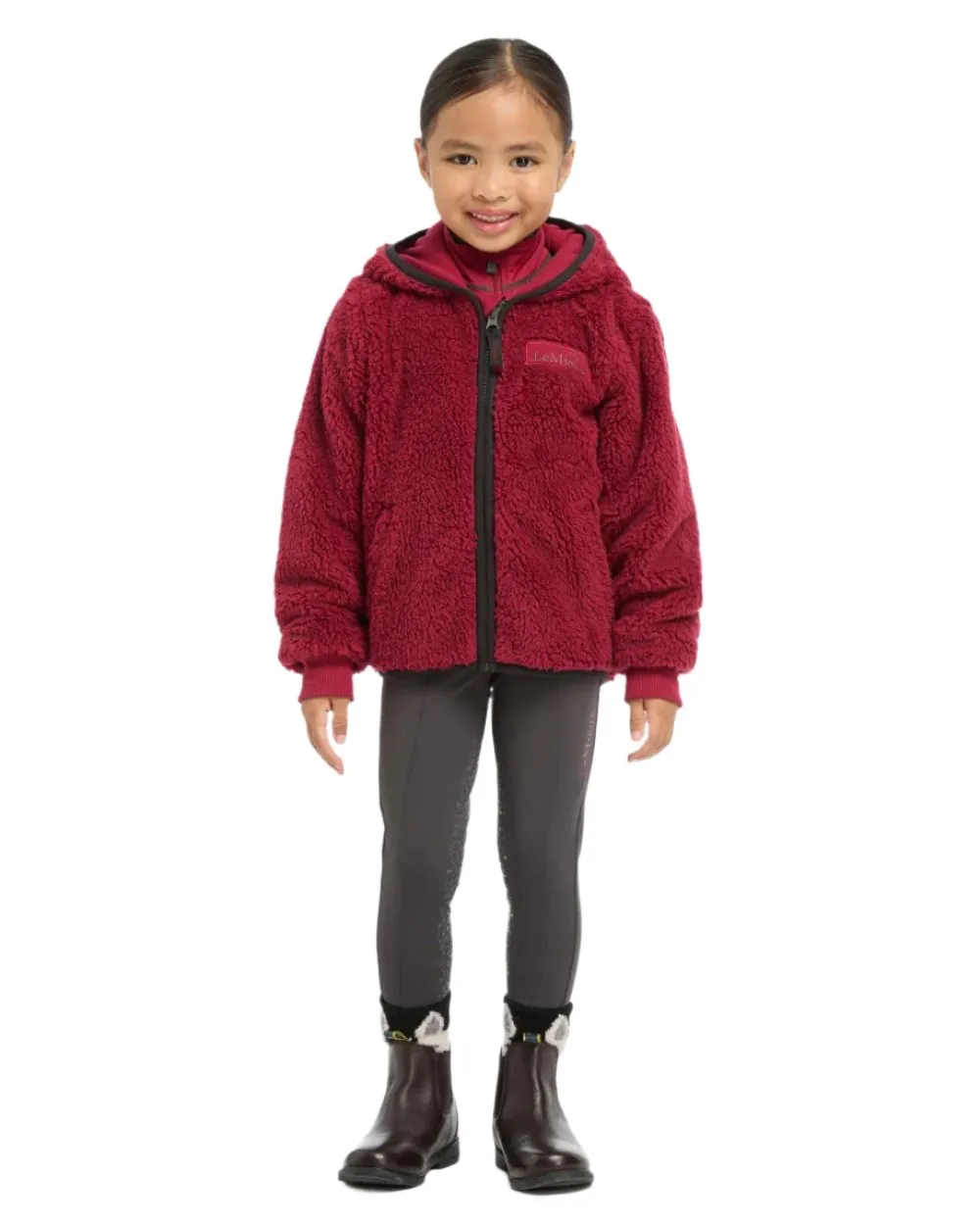 LeMieux Mini Teagan Fleece Jacket