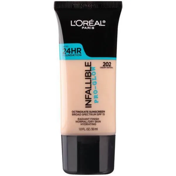 L'Oréal Paris Infallible Pro-Glow Foundation