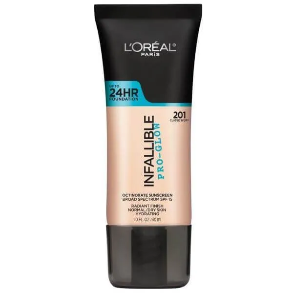 L'Oréal Paris Infallible Pro-Glow Foundation