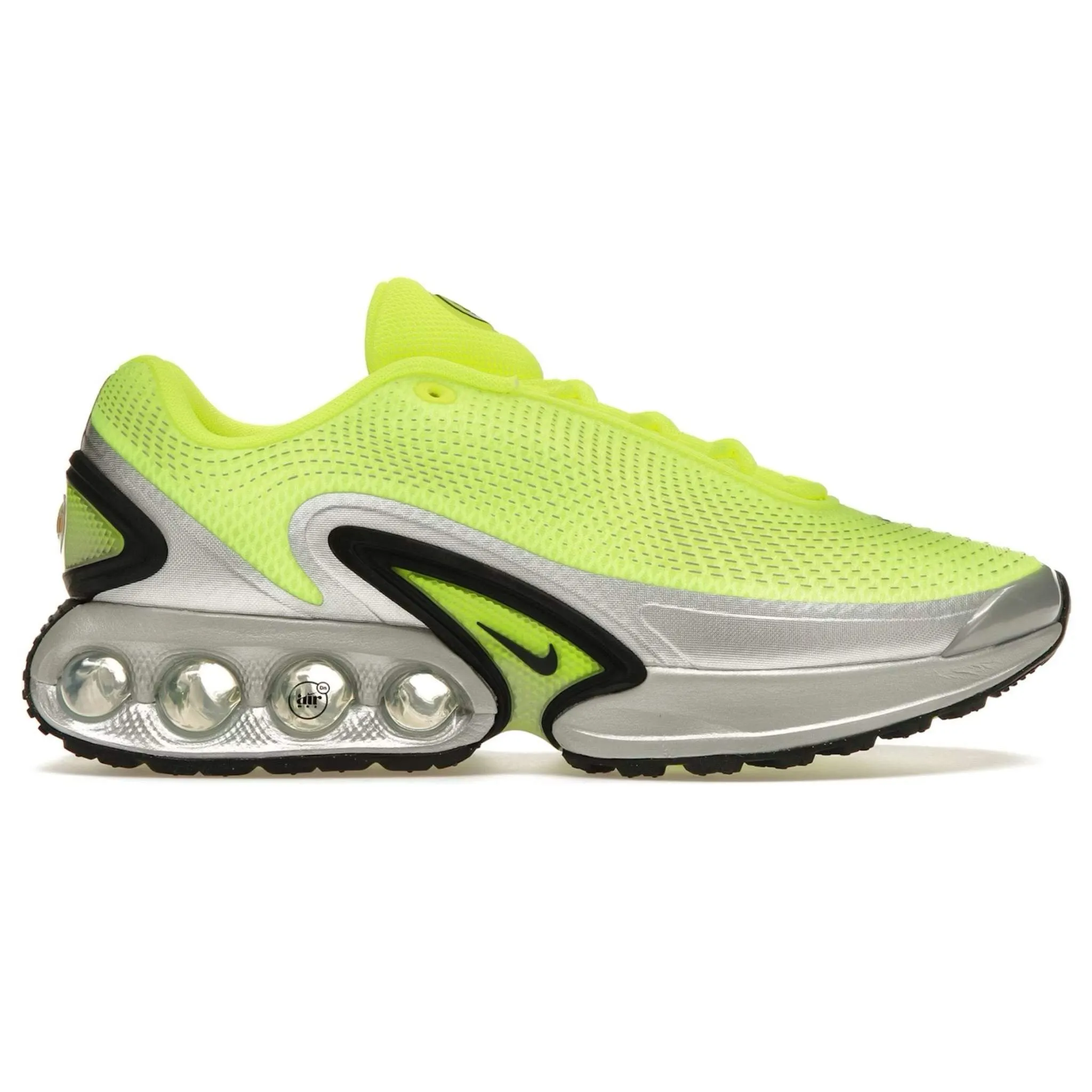 Nike Air Max DN Volt Black Volt Glow