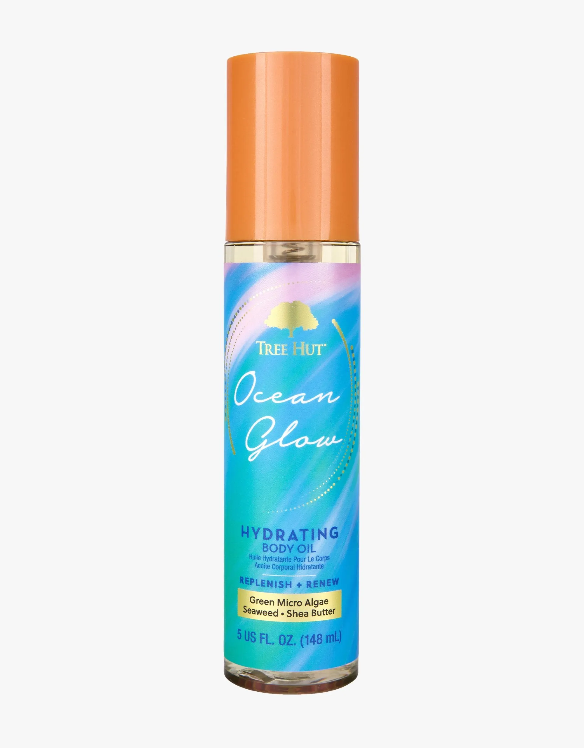 Ocean Glow Hydrating Body Oil