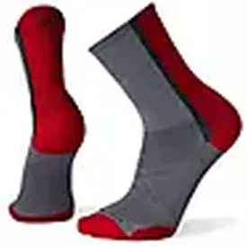 PhD Cycle Ultra Light Pattern Crew Socks