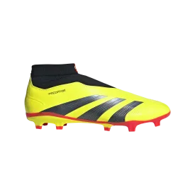 Predator 24 League Laceless Multi-Ground Soccer Boots - Energy Citrus Pack