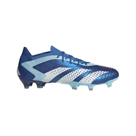 Predator Accuracy.1 Low Firm Ground Soccer Boots - Marinerush Pack