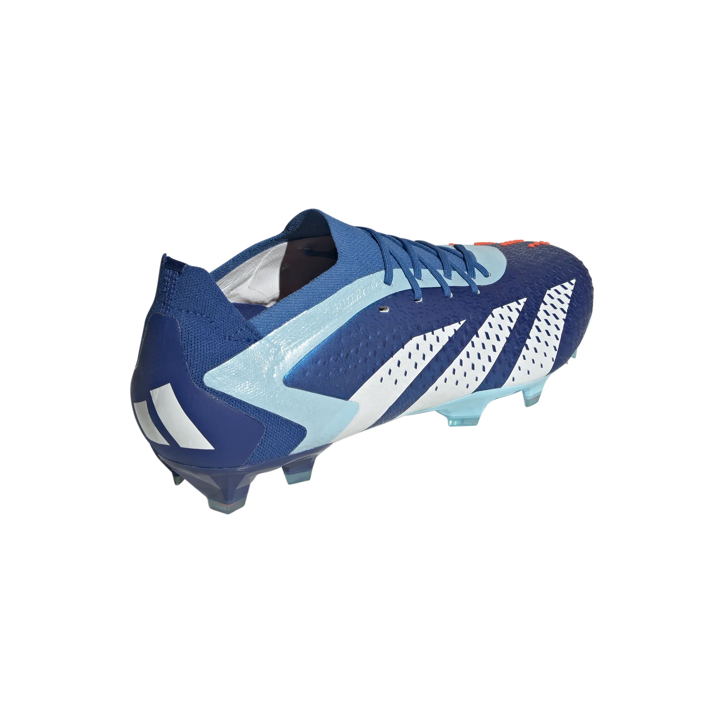 Predator Accuracy.1 Low Firm Ground Soccer Boots - Marinerush Pack