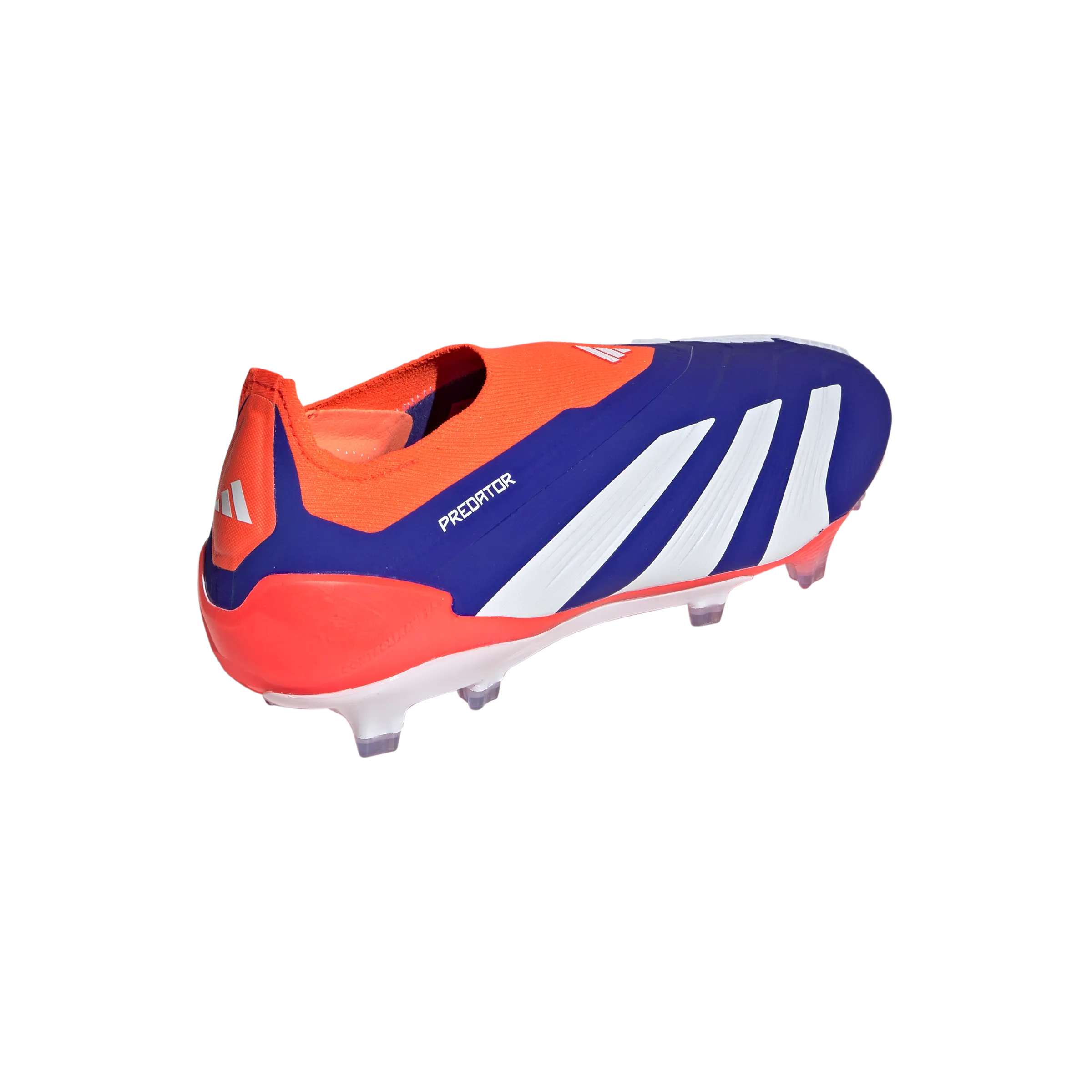 Predator Elite Laceless Firm Ground Soccer Boots - Euro/Copa America Pack