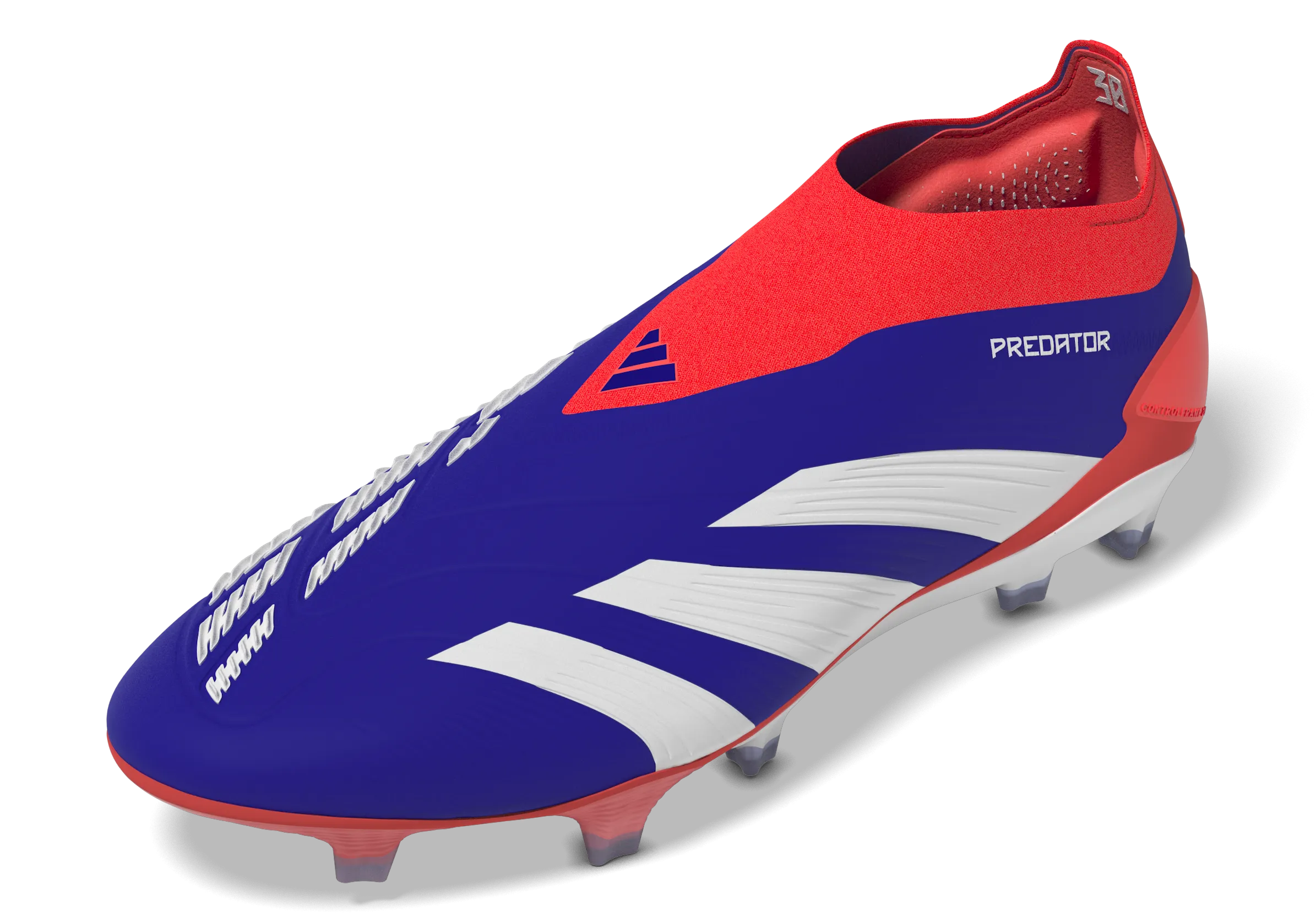 Predator Elite Laceless Firm Ground Soccer Boots - Euro/Copa America Pack