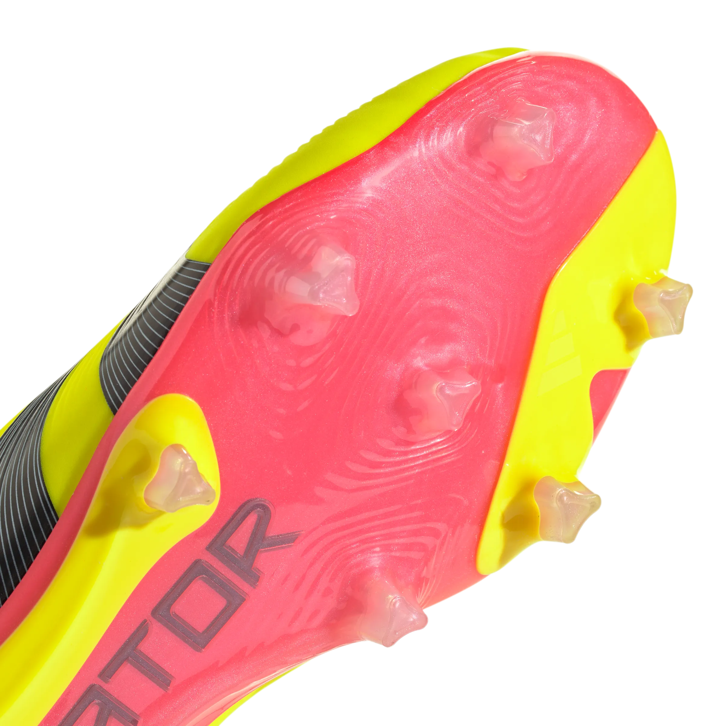 Predator Pro Firm-Ground Soccer Boots - Energy Citrus Pack